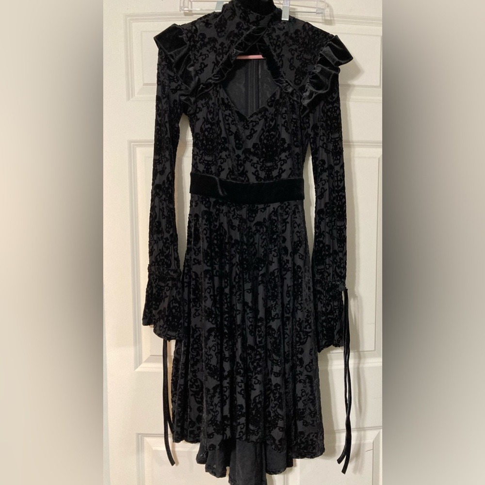 Killstar black dress